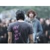 Gambar T-SHIRT CROWS ZERO - GENJI HEY HO - S dari JuraganNya Blazer Kab. Bantul 1 Tokopedia