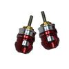 Gambar Bikers Handle Bar Caps (Jalu Stang) Red dari Honda Cengkareng Kota Tangerang 1 Tokopedia