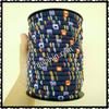 Gambar Tali Tenun Biru Garis 6mm Tribal Ethnic Stitched Fabric Cord dari Yubikin Craft Jakarta Utara 1 Tokopedia