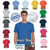 Gambar Kaos Gildan Polos Softstyle 63000 dari Profesor Sablon Jakarta Selatan 1 Tokopedia