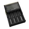 Gambar Nitecore D4 Charger Vapor Vap Vaping 18650 4slot murah bandung dari Vap-inG Kab. Bandung 2 Tokopedia