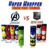 Gambar WRAP BATRE VAPOR VAP VAPING SUPER HERO NEW VERSION dari Vap-inG Kab. Bandung 2 Tokopedia