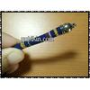 Gambar Tali Tenun Biru Garis 6mm Tribal Ethnic Stitched Fabric Cord dari Yubikin Craft Jakarta Utara 2 Tokopedia
