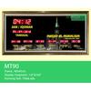 Gambar Jual Jam Masjid Digital | MT90 dari TokoMasjidku Kab. Bekasi 1 Tokopedia