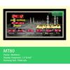 Gambar Jual Jam Digital Masjid | MT80 dari TokoMasjidku Kab. Bekasi 1 Tokopedia