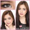 Gambar ORIGINAL SOFTLENS Kitty Kawaii Mini Ava Brown Coklat dari MamunHouse Jakarta Timur 2 Tokopedia