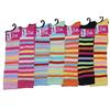 Gambar Kaos kaki anak salur-salur sepaha Joel - pink tua dari Ag Collection Jakarta Utara 2 Tokopedia