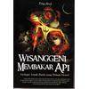 Gambar Wisanggeni Membakar Api dari NovelWayang PitoyoAmrih Kab. Sukoharjo 1 Tokopedia