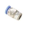 Gambar KR18163 PC 04-02 M13 (1/4") Air Hose 4mm Angin Pneumatik dari KlinikRobot Kota Tangerang 1 Tokopedia