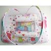 Gambar Kasur Bayi Lipat Musik Kelambu - Baby Dream dari Kinderstreet Kota Tangerang Selatan 1 Tokopedia