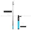 Gambar Attanta Tongsis Monopod Titanium SMP-33 for GoPro, Xiaomi Yi & HP - Hitam dari G-Rex Jakarta Barat 2 Tokopedia