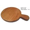 Gambar Piring Pizza Kayu Diameter 20 CM dari Jual Kerajinan Kab. Klaten 1 Tokopedia
