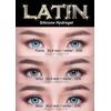 Gambar Softlens Latin 3 Tones Best Tosca - Green (Hijau Toska) - sebelah aja, plano 0.00 dari Geo Eyes Jakarta Utara 3 Tokopedia