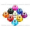 Gambar Mur Locknut Propeller M5 Aluminium Nylock - Hitam dari DooFPV Kota Bekasi 1 Tokopedia