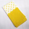 Gambar Taplak Meja Kuning Polkadot dari PestaSeru Jakarta Utara 1 Tokopedia
