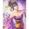 Gambar K1391 - DIY The Lady (Diamond Painting) 52 x 72 cm. dari Pomne Craft Jakarta Barat 1 Tokopedia