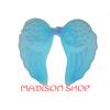 Gambar SAYAP ANGEL WINGS COLORFUL COSPLAY KOSTUM PESTA ANAK - PINK dari MadisonShop Jakarta Barat 2 Tokopedia