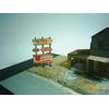 Gambar Pappercraft diorama Pom Bensin + Bengkel Skala 1:64 dari CassavaToys Kota Bekasi 5 Tokopedia