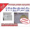 Gambar Stiker segel Garansi fullcolour dg cutting (bahan pecah telur) dari Samurai Printing Kab. Tegal 2 Tokopedia
