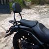 Gambar Sandaran / Back Rest Kawasaki Vulcan S 650 - Agna dari Candi Motor Kab. Banyumas 3 Tokopedia