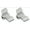 Gambar Sparepart Gibraltar SC-13P2 Wing Nut 8mm Universal Size Heavy Duty dari FrankieDrumShop Jakarta Pusat 2 Tokopedia