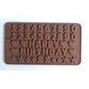 Gambar Cetakan Silikon Happy Birthday Angka Coklat Silicone Number dari ChinaTown Kota Tangerang Selatan 2 Tokopedia