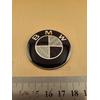 Gambar Emblem Stir Bmw Hitam Putih Carbon 45mm dari jogjaauto Kab. Sleman 2 Tokopedia