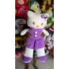 Gambar boneka HELLO KITTY jumbo - pink fanta dari yank shop Kab. Karawang 3 Tokopedia