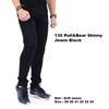 Gambar celana jeans pria | celana panjang jeans | celana panjang pria jeans - Hitam, 29 dari Brotherholicstore Jakarta Barat 1 Tokopedia
