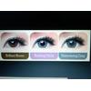 Gambar Softlens Warna Harian Freshkon Color Fusion 1Day HA+UV Brilliant Brown dari TLS Optical Center Jakarta Utara 4 Tokopedia