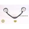 Gambar Lightbar ( Tempat Dudukan Lampu Tambahan + Cree Lamp ) Vulcan S 6505 dari Candi Motor Kab. Banyumas 1 Tokopedia