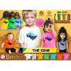 Gambar Kaos Anak Pakaian Baju Kids 1 2 3 4 6 11 - 12 tahun McQueen The King dari babynuy Jakarta Selatan 1 Tokopedia