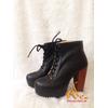 Gambar Sepatu boot wanita kode Angela Ankle dari A.D.E CREATZS SHOP Jakarta Utara 1 Tokopedia