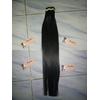 Gambar Hair extension / rambut sambung 60cm - 65cm / 100 helai SMOOTHING - Natural Black dari Vazha Hair Boutique Kota Malang 4 Tokopedia