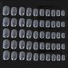 Gambar 50pcs Clear Short False Nails Kuku Palsu Bening 10 Ukuran dari Pluvio Shop Jakarta Timur 1 Tokopedia