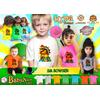 Gambar kaos pakaian baju anak anak 1 2 3 4 - 12th Super Mario Bowser dari babynuy Jakarta Selatan 1 Tokopedia