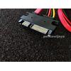 Gambar Sata Slimline 7-15pin Male Female dari PELITAWIJAYA Kota Surabaya 1 Tokopedia