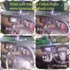 Gambar DOUBLE DIN / HEAD UNIT KHUSUS TOYOTA CALYA / DAIHATSU SIGRA MERK JEC dari KRESNA CAR ACCESORIES Jakarta Pusat 3 Tokopedia