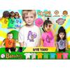 Gambar T-Shirt Kids Merk BabyNuy Dora The Explorer Tico dari babynuy Jakarta Selatan 1 Tokopedia