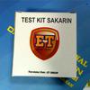 Gambar Test Kit Pemanis Buatan Sakarin (Saccharin) dari easytest Kab. Brebes 1 Tokopedia