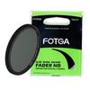 Gambar FOTGA 40.5mm - 77mm Slim Fader Variable ND Filter ND2 To ND400 dari iNjoNesia Kab. Tangerang 3 Tokopedia