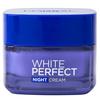 Gambar L'Oreal Paris White Perfect Melanin Vanish Night Cream Krim Pemutih dari EMuBa Shop Kab. Bekasi 1 Tokopedia