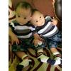 Gambar Kaos Anak Bergaris Salur Grosir Murah - Size S (1-2 tahun) dari Grone Kota Cimahi 5 Tokopedia