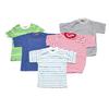 Gambar Kaos Anak Bergaris Salur Grosir Murah - Size S (1-2 tahun) dari Grone Kota Cimahi 3 Tokopedia