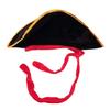 Gambar Pirate Captain Hat Skull Topi Bajak Laut halloween jack sparrow dari Susan Shop Kota Depok 4 Tokopedia
