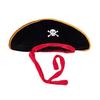 Gambar Pirate Captain Hat Skull Topi Bajak Laut halloween jack sparrow dari Susan Shop Kota Depok 2 Tokopedia