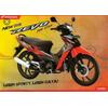 Gambar kaca spion honda revo lama 100 cc / blade 110 R ori original AHM dari sega store Kab. Klaten 2 Tokopedia
