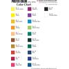 Gambar SAKURA POSTER COLOR/CAT POSTER 15ML PROMO MURAH dari CENTRO TRADING Kota Bandung 4 Tokopedia