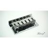 Gambar 6 Strings Guitar Fixed Bridge (Chrome) dari Stranough Guitar Tech. Kota Bandung 1 Tokopedia
