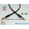 Gambar Kabel Audio 3.5mm To 3.5mm 2m Howell dari Artica Computer Jakarta Barat 2 Tokopedia